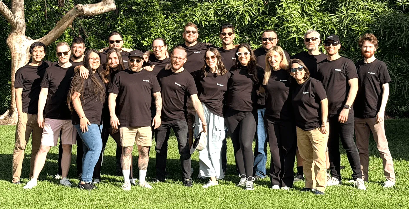 The Layer team