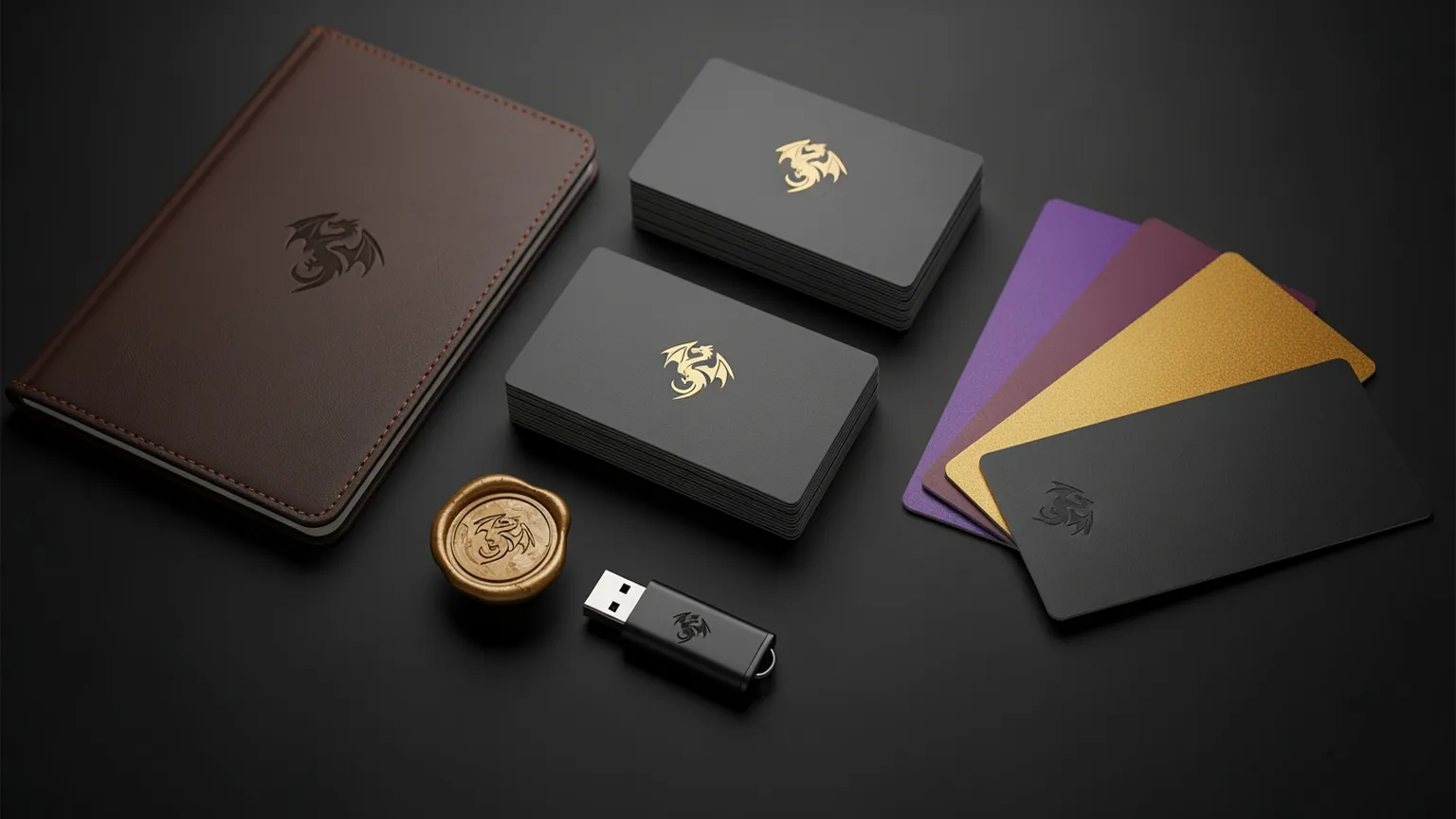 AI Brand Asset Creation with Layer