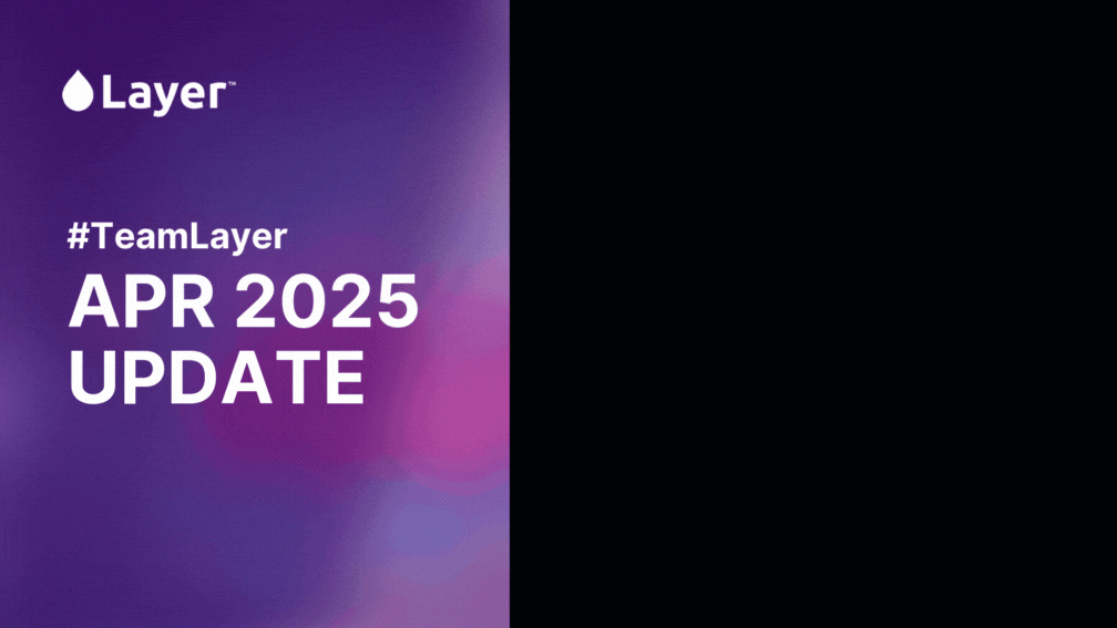 Layer Update (April ‘25) - Edit with AI & Refine at Scale