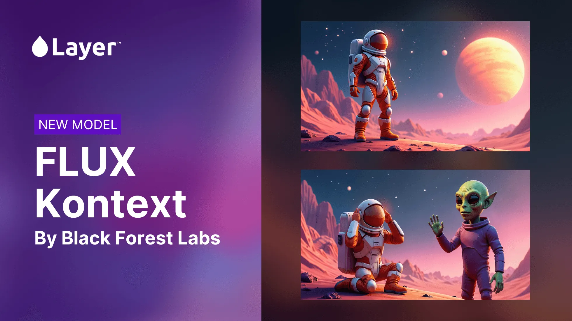 Introducing FLUX Kontext: Better Editing, Better Control