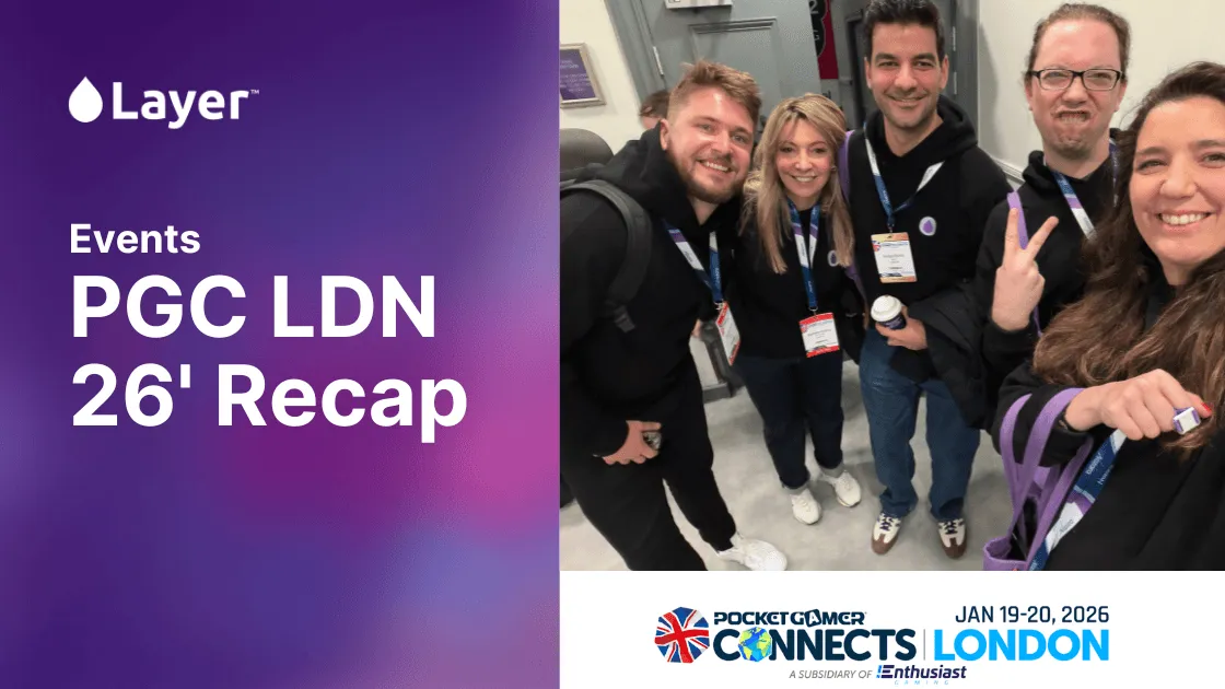 PGC London 2026 Recap: The Year UA Could Become Good, Fast, and Cheap