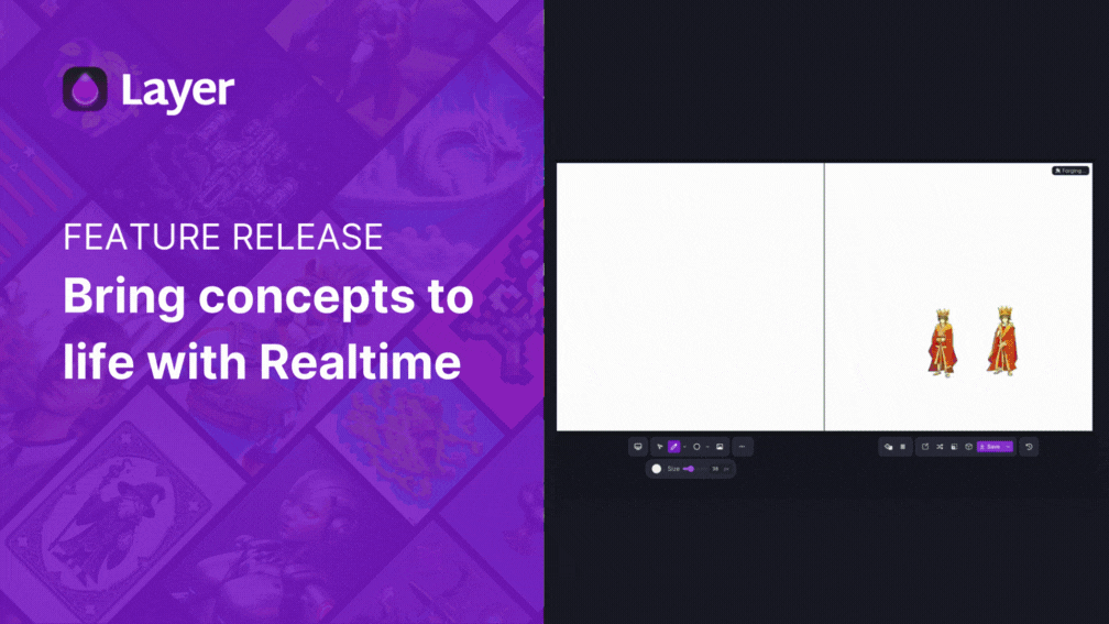 Bring your concepts to life with Realtime on Layer