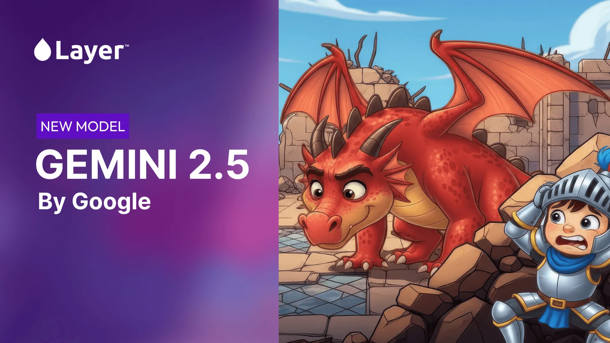 Gemini 2.5 Flash by Google - now available on Layer