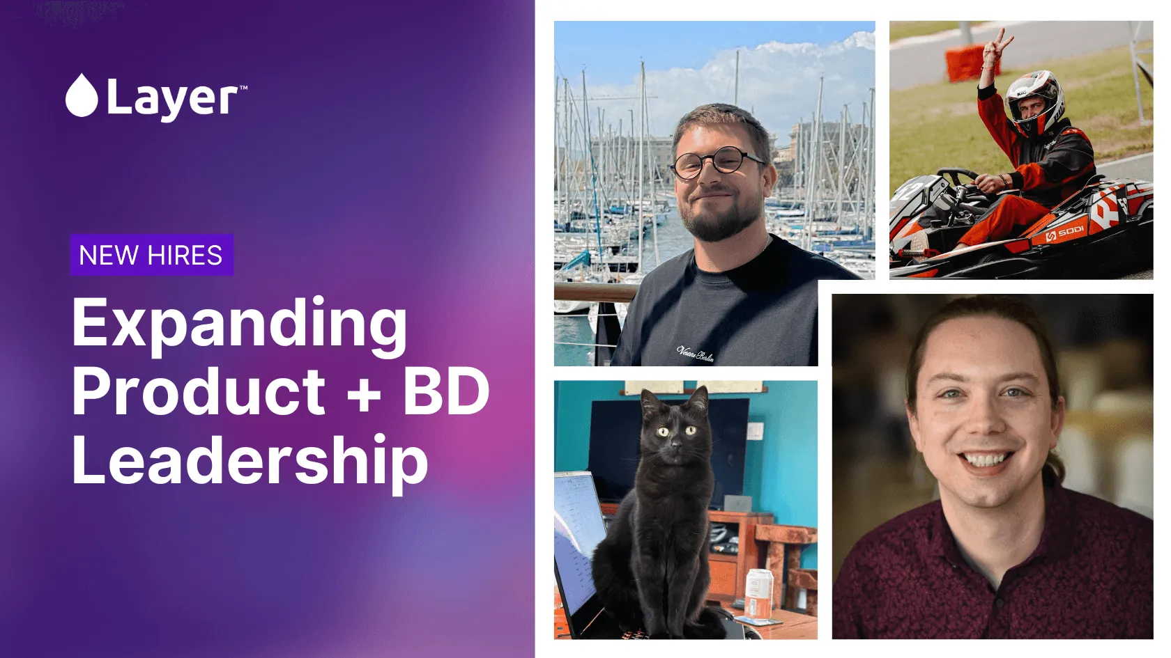 #TeamLayer Updates: Product and Business Leadership