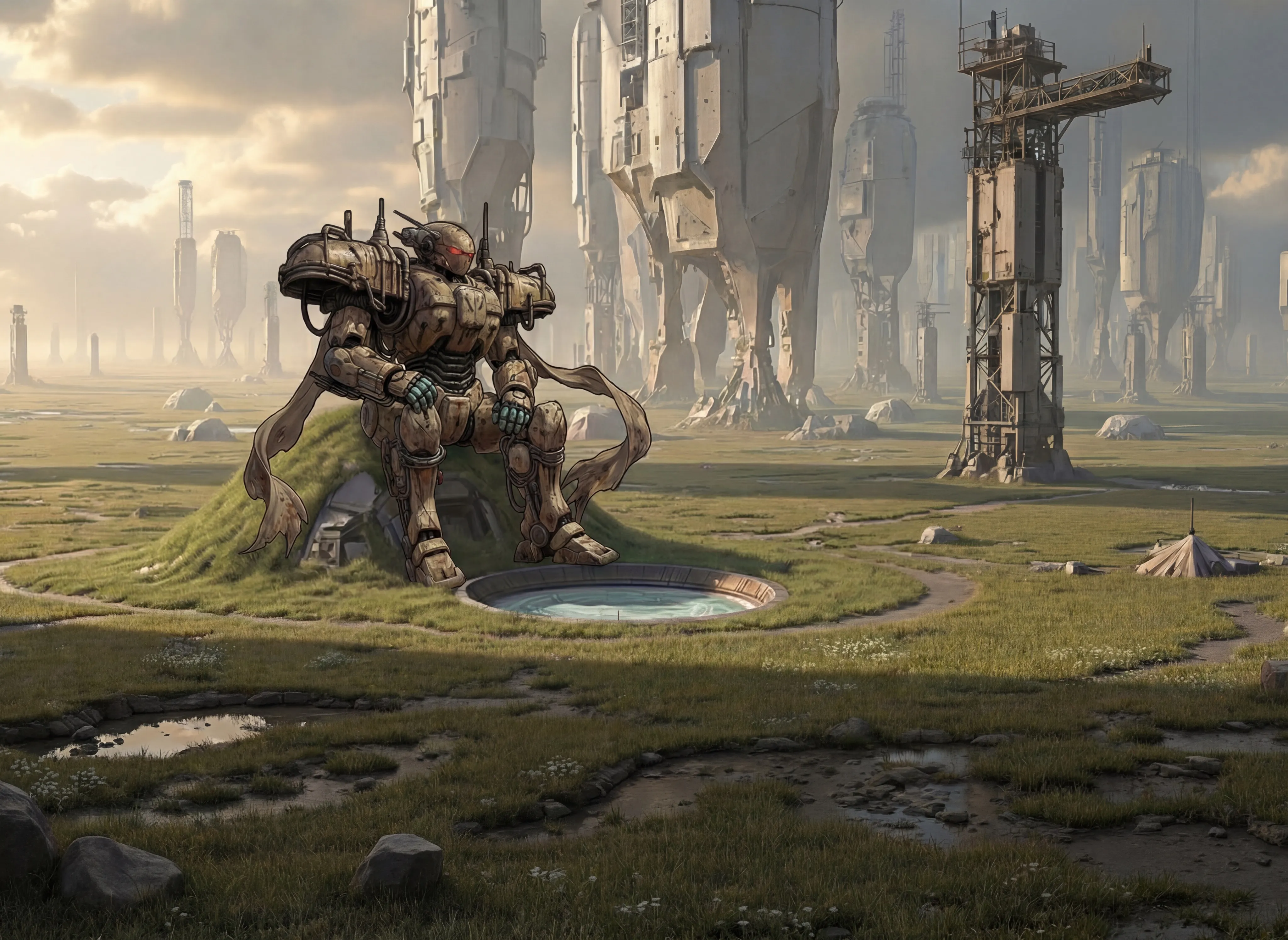 Foster: Leyfront Tactics