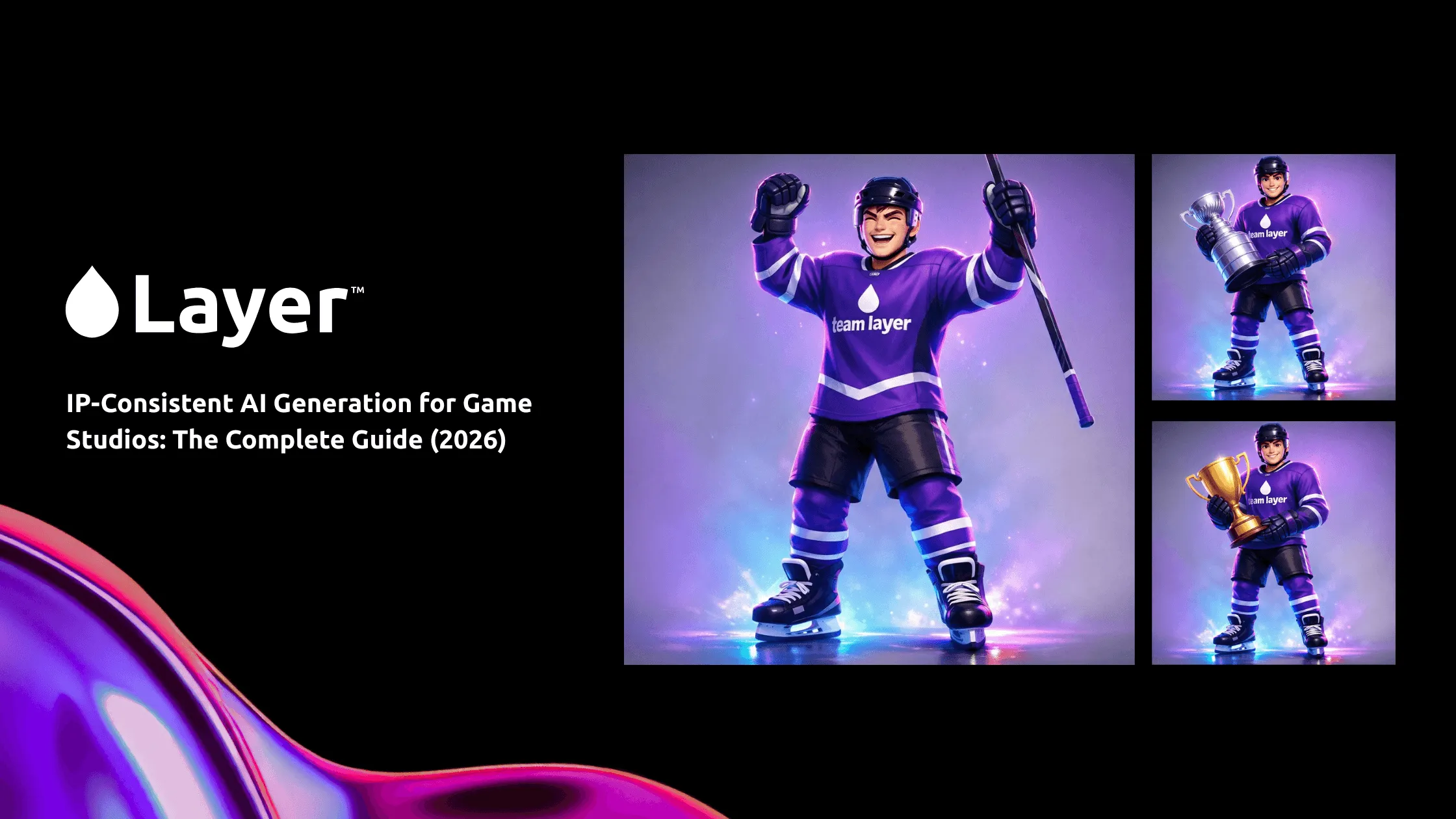 IP-Consistent AI Generation for Game Studios: The Complete Guide (2026)