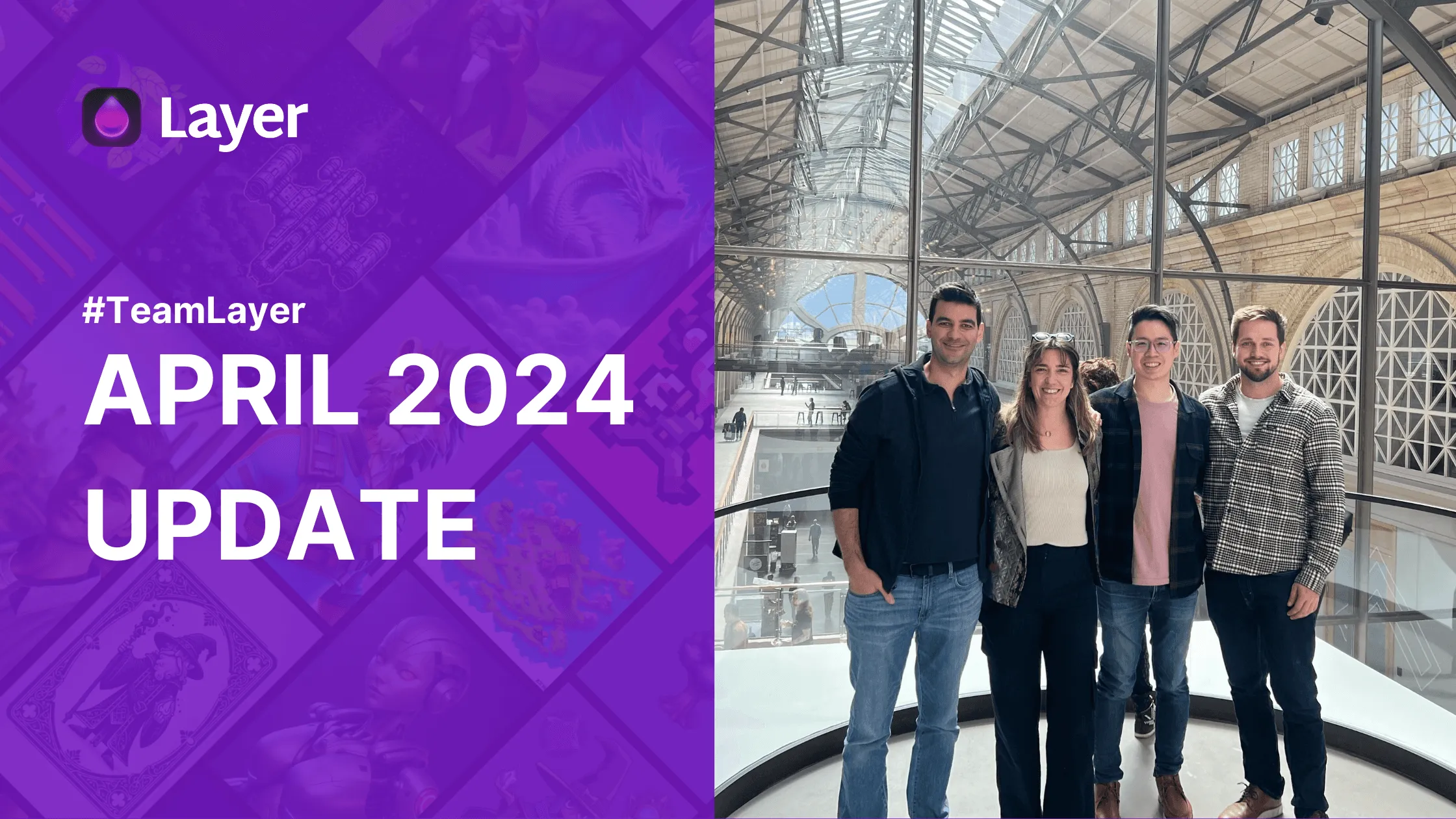 What’s new for Layer creators (April 2024)