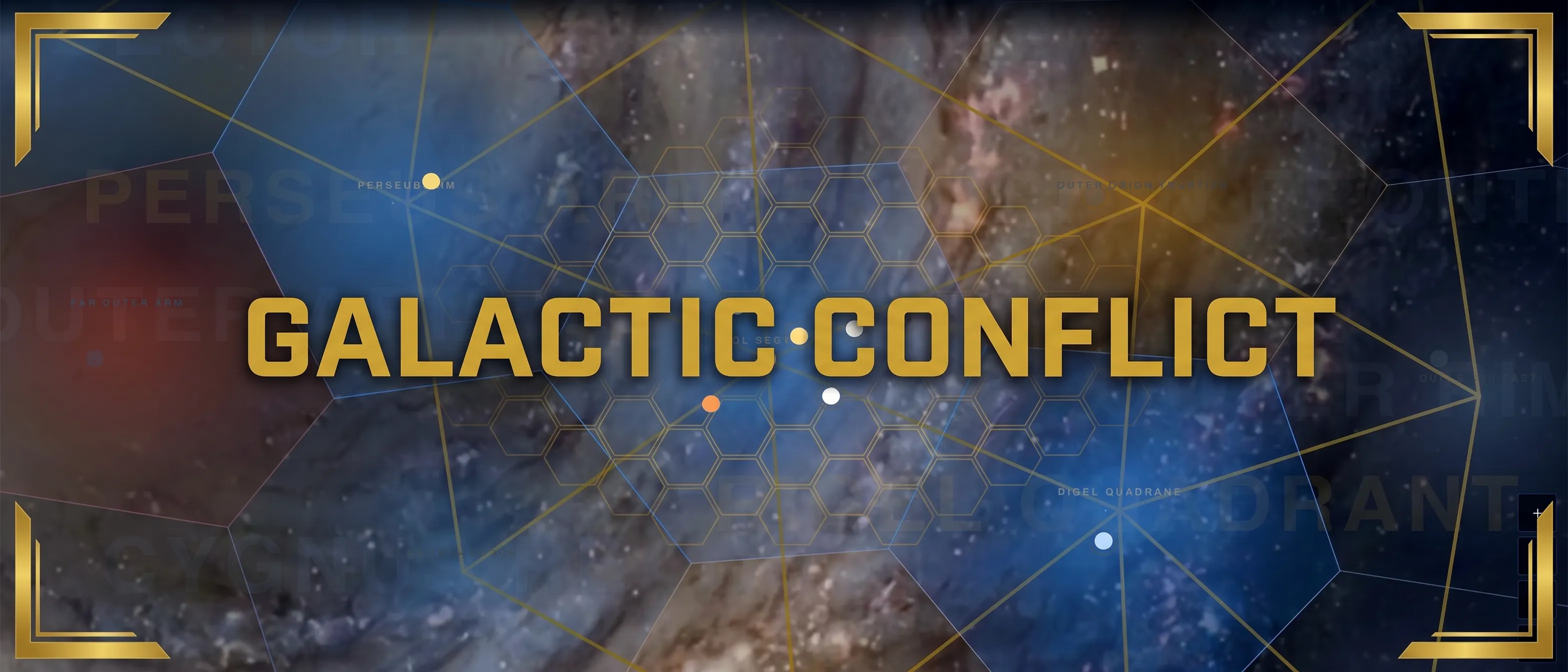 Galactic Conflict