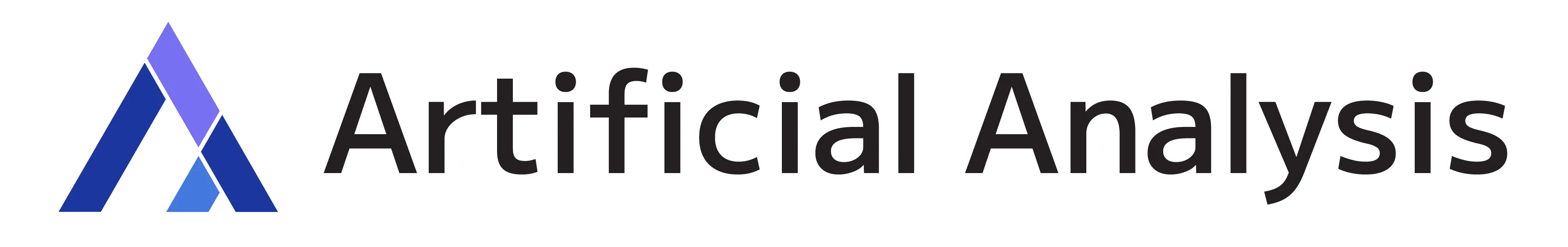 Artificial Analysis