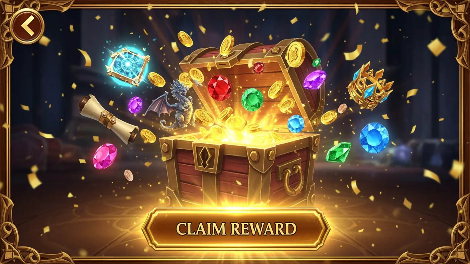 AI Rewarded Ad Assets for Mobile Games