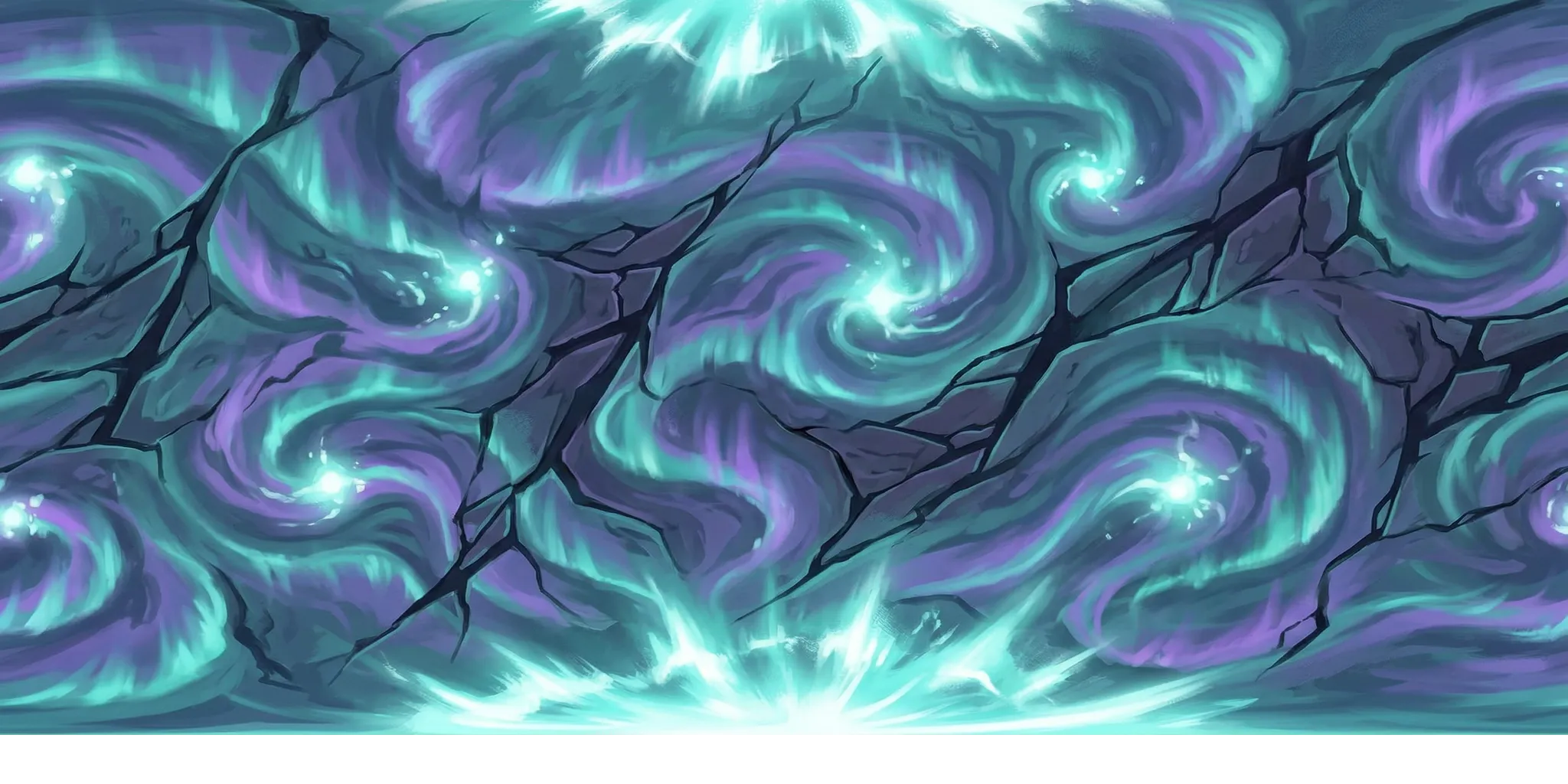 Anomalous: a void-touched planet with unexplained readings