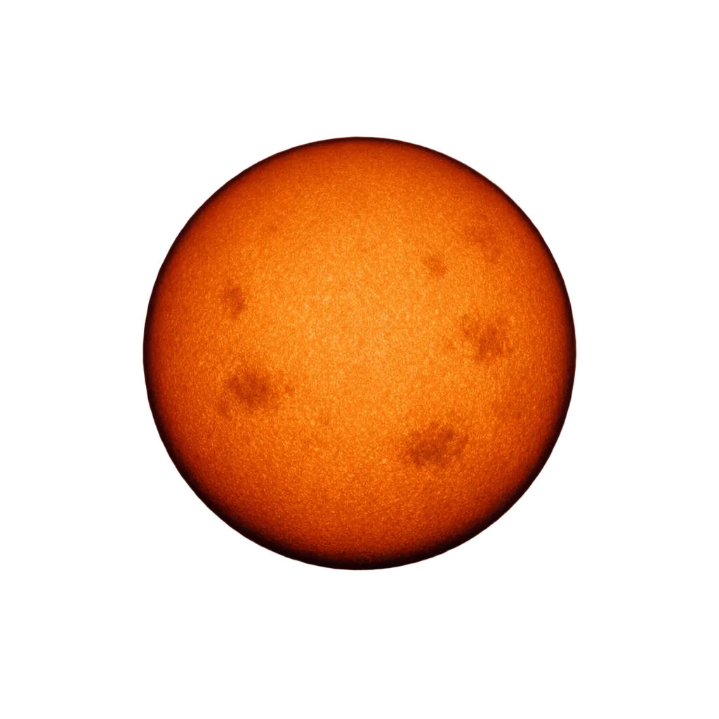 K-class: an orange dwarf