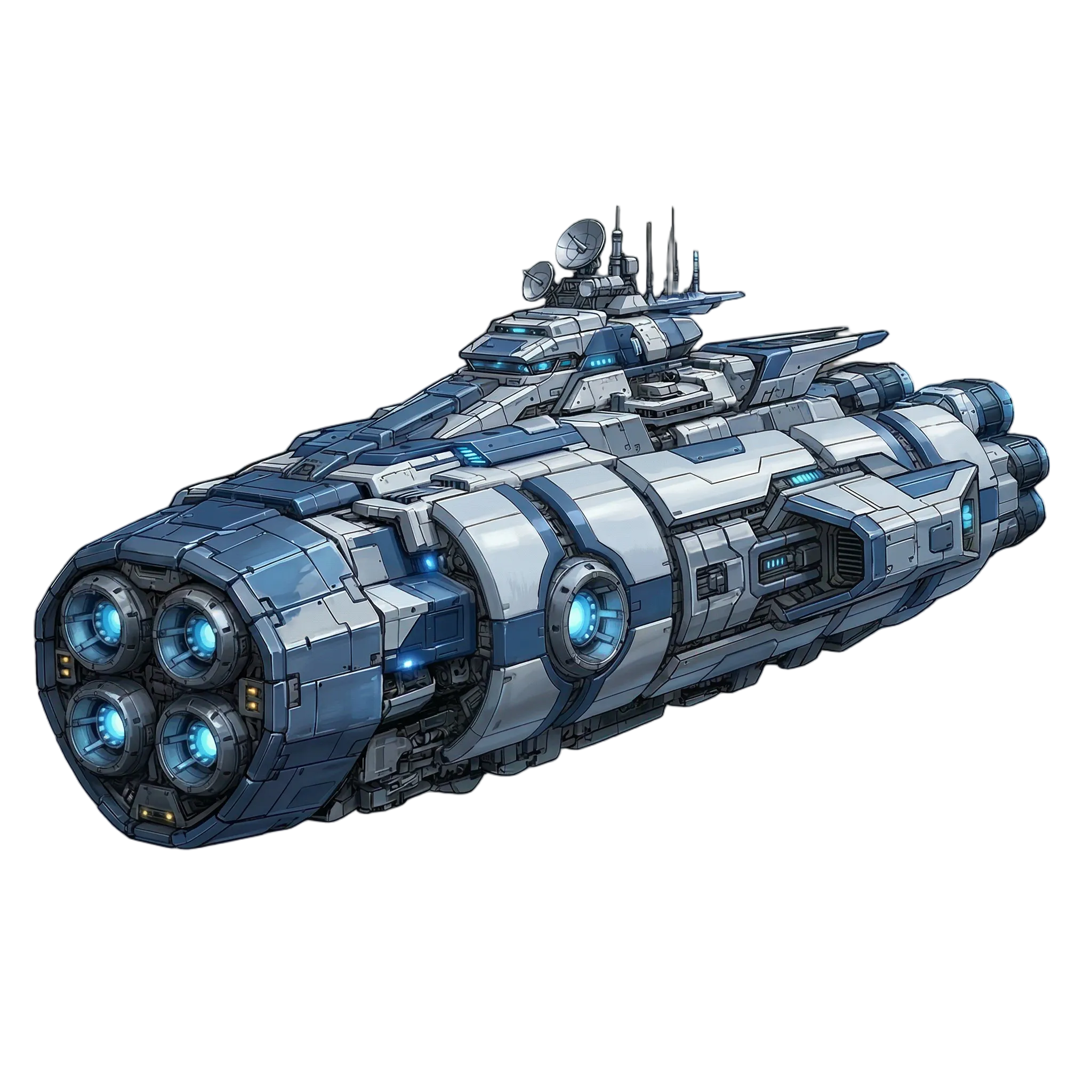 An alternate version of the Destroyer