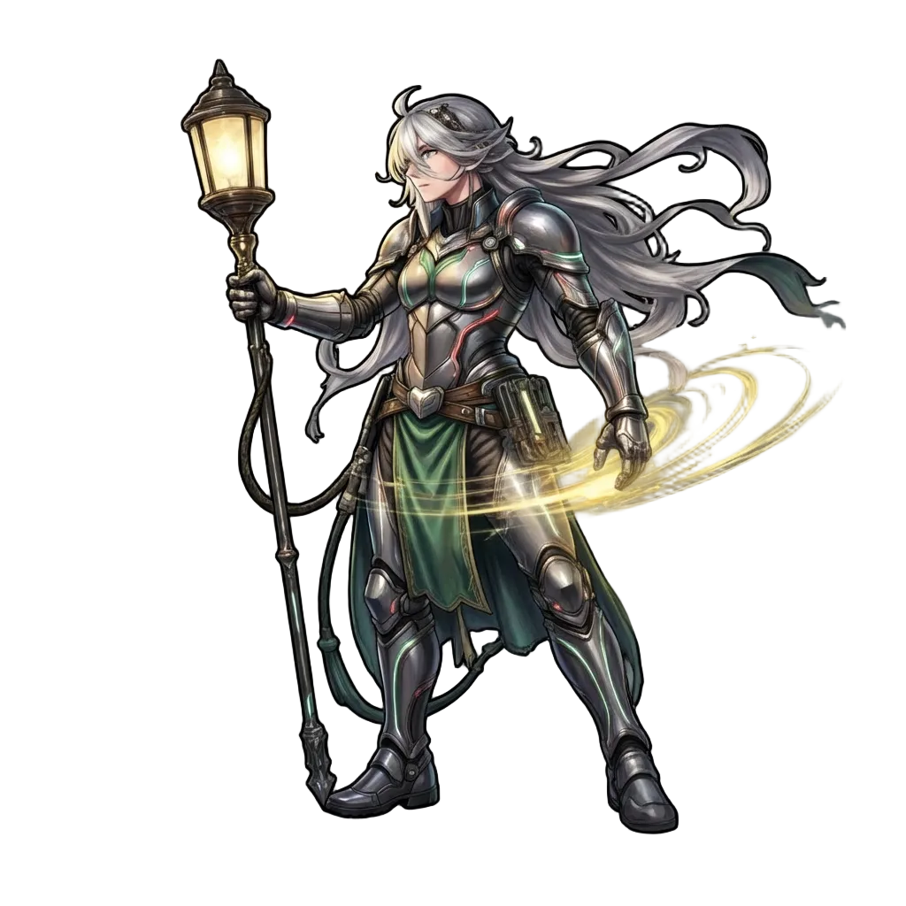 Mere: A 5-star Magic pilot
