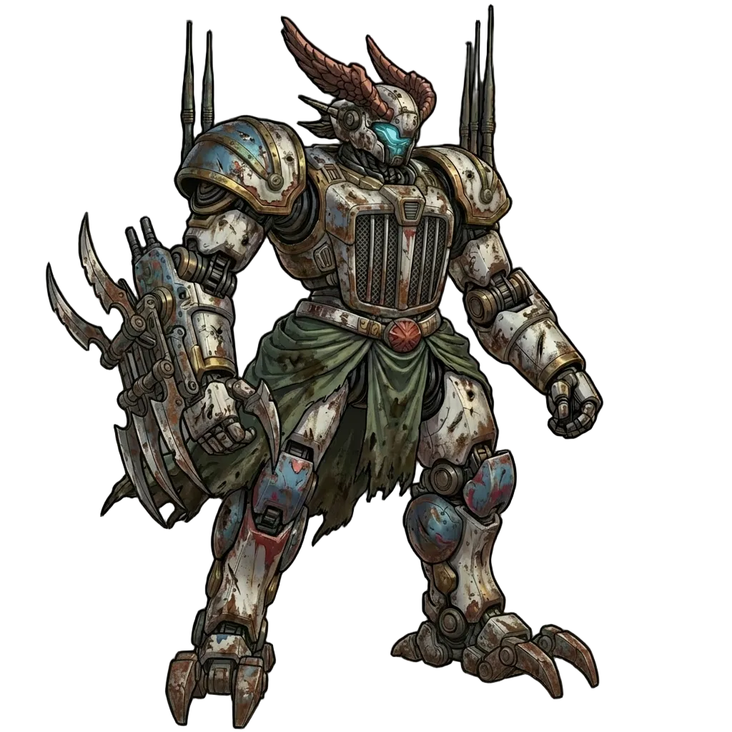 Farmhand Sentinel (frontline tank)