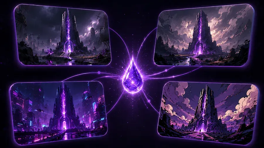 Refine Assets