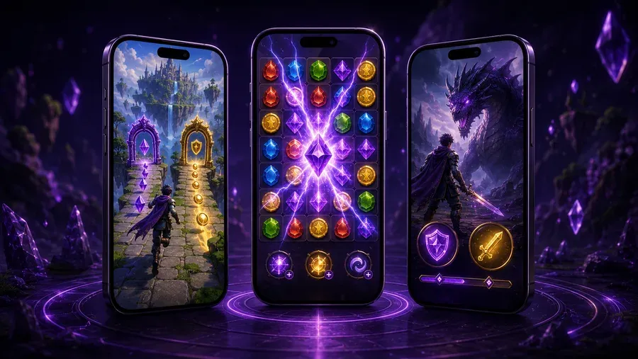 Gaming & Playables