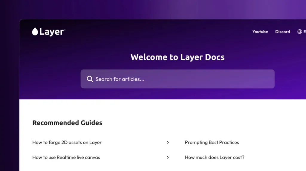 Layer Documentation