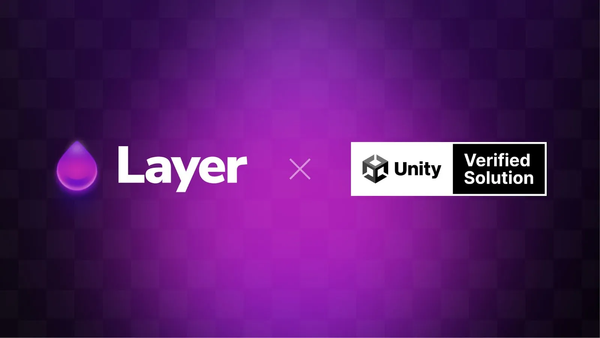 Layer AI becomes a Unity Verified Solution