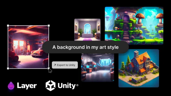 Breaking Boundaries: Unity and Layer AI to Empower Student Game Creators